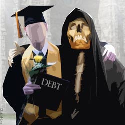 Student Fees and Debt