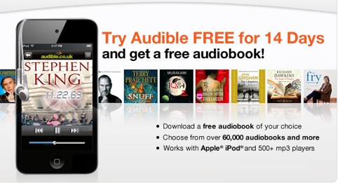 free audible