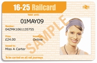 student railcard